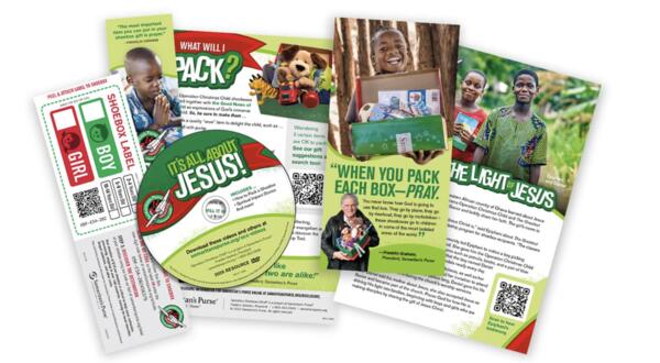 Discover Free Books from Samaritan’s Purse — Perfect for All Ages!