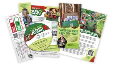 Discover Free Books from Samaritan’s Purse — Perfect for All Ages!