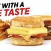 Start Your Day Right – Free Hardee’s Breakfast + Birthday Freebie