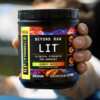 Free Energy Boost: GNC Beyond Raw LIT V2 Pre-Workout