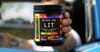 Free Energy Boost: GNC Beyond Raw LIT V2 Pre-Workout