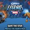 Upgrade Your Setup: Win $2,000 Marvel OREO Command Center