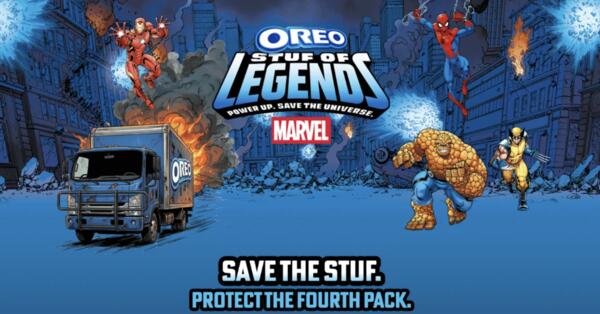 Upgrade Your Setup: Win $2,000 Marvel OREO Command Center