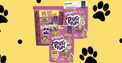 BONKERS Cat Treats – FREE, Delicious, Full-Size