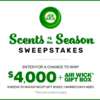 Freshen Up Your Home: Win $4,000 & an Air Wick Gift Box from HGTV!