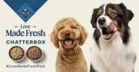 Love Made Fresh – Try Blue Buffalo FREE with This Exclusive Kit