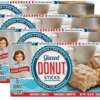 Breakfast Bliss: Enter the Little Debbie Donut Sticks Giveaway!