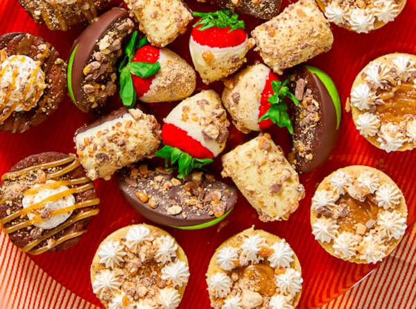 Edible Arrangements Sweet Treat for Free