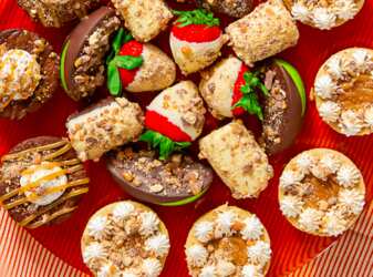 Edible Arrangements Sweet Treat for Free