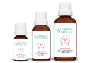 Discover Aromatherapy — Free Organic Aromas Sample
