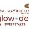 Glow Your Way to Fabulous – Essie x Maybelline Sweepstakes!