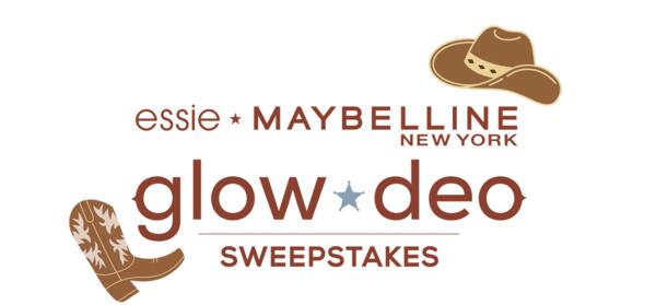 Glow Your Way to Fabulous – Essie x Maybelline Sweepstakes!
