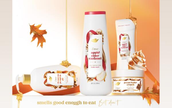 Celebrate Fall with 2 FREE Dove Treats at Target!
