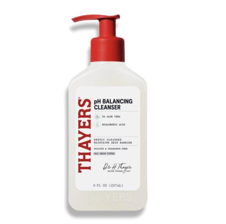 Get a FREE Thayers pH Balancing Cleanser Sample