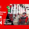 Lowe’s Craftsman Ultimate Garage Sweepstakes