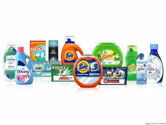 Enter and Win P&G Good Everyday Fabric Care Weekly 