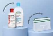 Organize Your Beauty Essentials with a FREE Garnier Makeup Bag