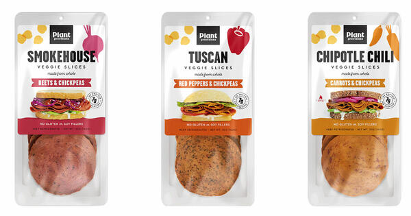 Get your Free Plant Provisions Veggie Slices After Rebate!