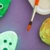 Glow Rocks Craft for Free at Michaels