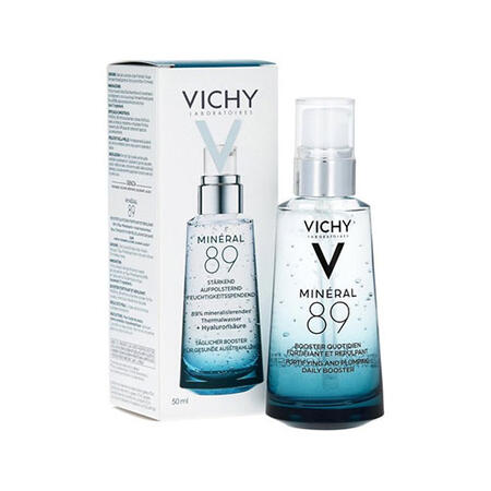 Free Vichy Mineral 89 Serum sample, Hurry up!!