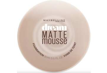 Limited Time: FREE Maybelline Dream Matte Mousse at CVS!