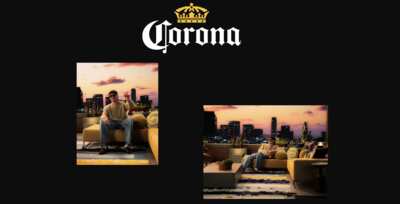 Win a VIP Corona x Peso Pluma Listening Party Kit!