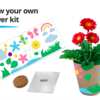 Grow Your Own Flower Kit for Free at JCPenney Kids Zone