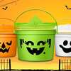 McDonald's Halloween Buckets! 