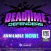 Deadtime Defenders FREE Download for PC ($9.99 Value)