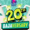 Toast to Bajaversary: FREE Tumbler & Drink for a Year!
