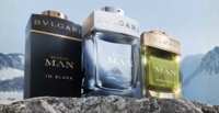 Smell Like Success – FREE BVLGARI Man Fragrance Sample!