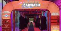 Your Ride Deserves It — FREE Wash at Rocket Carwash