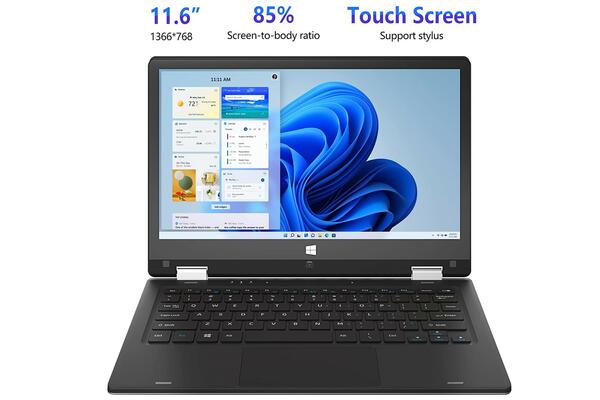 LAPTOP Flip Touch Screen HD for ONLY $229.99