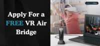 Apply For Free VR Air Bridge 