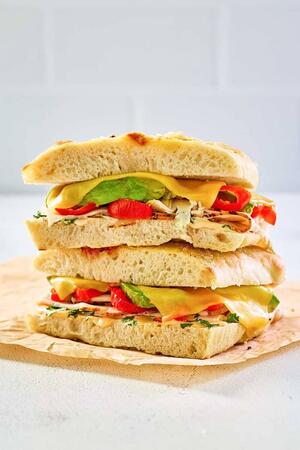 Claim Your Free Sourdough melt Sandwich at Panera on January 17th