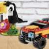 JCPenney Giveaway: Free LEGO Toucan or Monster Truck!
