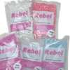 Try Rebel Hard Wax for Free – 2 Sample Bags