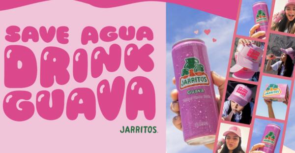 Refresh Your Day with a FREE Jarritos Guava!