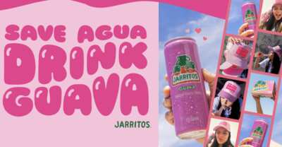 Refresh Your Day with a FREE Jarritos Guava!