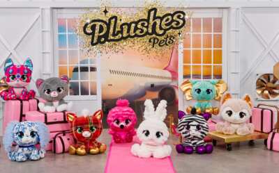P.Lushes Pets Jet Setters Party for Free