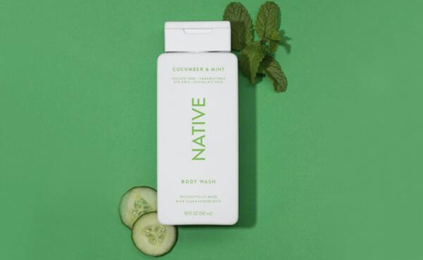 Gentle on Skin, Free for You – Native Body Wash at Target!