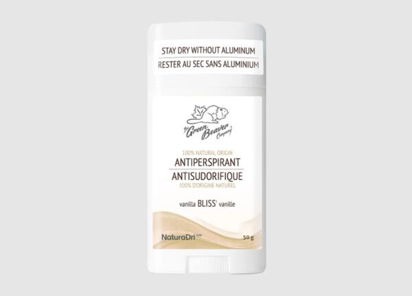 Green Beaver Aluminum-Free Antiperspirant for Free