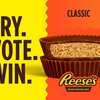 REESE's TRY, VOTE, WIN Sweepstakes