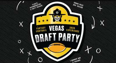 Vegas, Baby! Win a Trip to Sin City with 11 Friends!