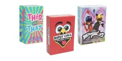 Bring the Fun Home – FREE Dyce Pack