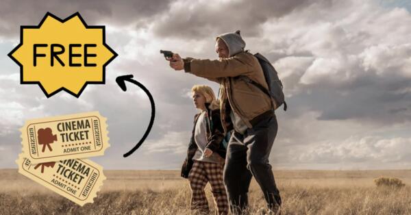 Don’t Miss This Gritty Ride – 2 Free Tickets to She Rides Shotgun