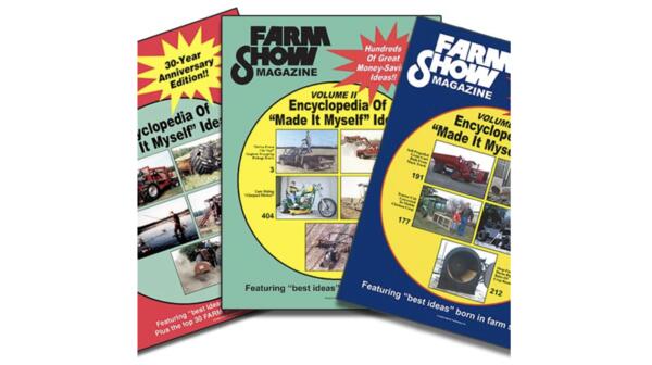 Love Farming? Get a Free Issue of Farm and Show Magazine!