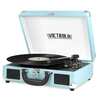Victrola Bluetooth Suitcase Turntable Sweepstakes