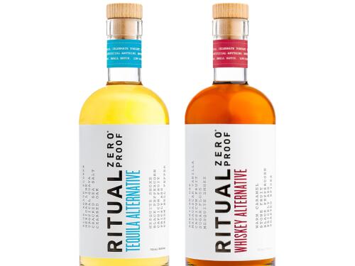  Free Ritual Zero Proof Non-Alcoholic Spirits