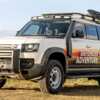 Enter to Win a 2024 Land Rover Defender and $5,000 Cash